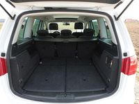 Gebraucht Seat Alhambra I-Tech 177 PS (130 kW) 2015 Weiß Van / Kleinbus