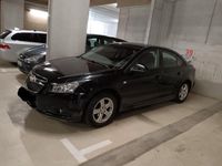 Gebraucht Chevrolet Cruze LTZ 141 PS (103 kW) 2012 Schwarz Limousine