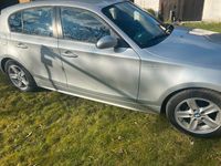 Gebraucht BMW 120 177 PS (130 kW) 2006 Silber Kleinwagen