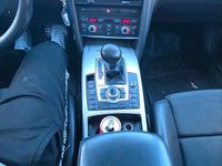 Gebraucht Audi A6 S-Line 300 PS (220 kW) 2007 Schwarz Kombi
