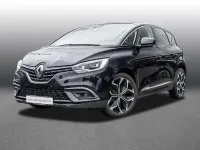 Gebraucht Renault Scénic IV Techno 140 PS (102 kW) 2022 Black pearlschwarz Van / Kleinbus