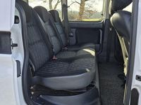 Gebraucht Citroën Berlingo Advance 75 PS (55 kW) 2007 Weiß Van / Kleinbus