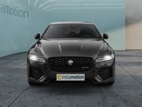 Gebraucht Jaguar XF R-Dynamic 204 PS (150 kW) 2024 Grau Limousine