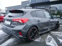 Gebraucht Ford Focus ST-Line 125 PS (91 kW) 2021 Grau Limousine
