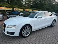 Gebraucht Audi A7 Sportback Sport 310 PS (228 kW) 2012 Weiß Kleinwagen