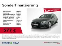Gebraucht Audi A4 S-Line 265 PS (194 kW) 2023 Daytonagrau perleffekt Kombi
