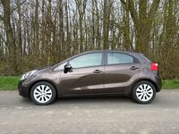 gebraucht Kia Rio 1.4 CRDi UB