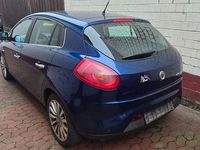 Gebraucht Fiat Bravo 120 PS (88 kW) 2007 Blau Kleinwagen