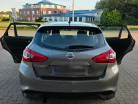 Gebraucht Nissan Pulsar 116 PS (85 kW) 2017 Grau Kleinwagen