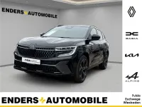 Gebraucht Renault Austral Techno Esprit Alpine 131 PS (96 kW) 2023 Schwarz SUV