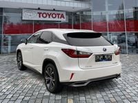 Gebraucht Lexus RX450h+ 313 PS (230 kW) 2017 Weiß SUV