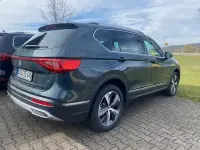 Gebraucht Seat Tarraco 4Drive 200 PS (147 kW) 2024 Schwarz (metallic) SUV