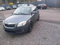 Gebraucht Skoda Fabia 70 PS (51 kW) 2007 Grau Limousine
