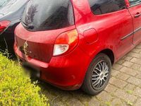 Gebraucht Renault Clio II 2009 Andere farben Kleinwagen