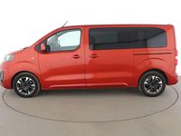 Gebraucht Opel Zafira Life 2021 Orange Van / Kleinbus