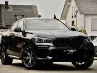 Gebraucht BMW X6 M Sport 286 PS (210 kW) 2022 Grau SUV