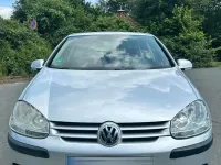 Gebraucht VW Golf V 75 PS (55 kW) 2005 Silber Kleinwagen