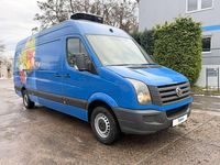 Gebraucht VW Crafter 136 PS (100 kW) 2014 Candyweiß Van