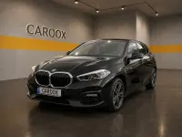 Gebraucht BMW 120 Sport Line 190 PS (139 kW) 2021 Schwarz Limousine