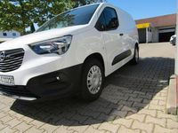 Gebraucht Opel Combo-e Life XL Edition 100 kW (136 PS) 2021 Jade weiss/arktis weiss Limousine
