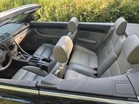 Gebraucht Audi A4 Cabriolet Design 220 PS (161 kW) 2002 Schwarz Cabrio