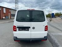 gebraucht VW Transporter T6Lang KLIMA TEMPOMAT AHK MwST!!!!