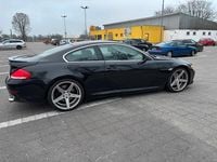 Gebraucht BMW 635 286 PS (210 kW) 2008 Schwarz Coupé