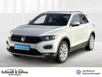 Gebraucht VW T-Roc Sportline 150 PS (110 kW) 2021 Silber SUV