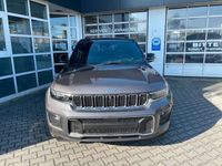 gebraucht Jeep Grand Cherokee 2.0 GSE PHEV 280kW Overland