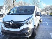 Brugt Renault Trafic Komfort 145 HK (106 kW) 2020 Hvid MPV