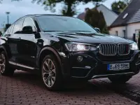 Gebraucht BMW X4 Performance 258 PS (189 kW) 2016 Schwarz SUV