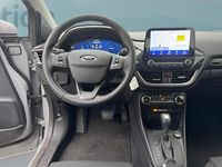 Gebraucht Ford Puma Titanium 125 PS (91 kW) 2022 Grau SUV