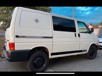 gebraucht VW T4 Syncro 2,5 TDI