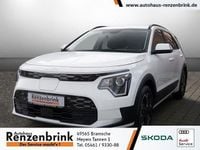Gebraucht Kia e-Niro Edition 7 150 kW (204 PS) 2022 Weiß SUV
