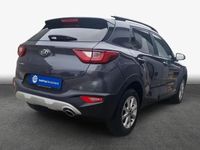 Gebraucht Kia Stonic Vision 84 PS (61 kW) 2018 (abt) platinum graphite m SUV