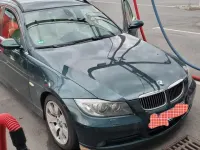 Gebraucht BMW 325 197 PS (144 kW) 2008 Grün Kombi