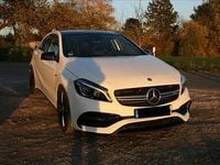 Gebraucht Mercedes A45 AMG AMG 381 PS (280 kW) 2016 Weiß Limousine