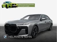 Gebraucht BMW 740 299 PS (219 kW) 2025 Grau (oxidgrau metallic) Limousine
