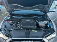 Gebraucht Audi A6 190 PS (139 kW) 2015 Silber Kombi