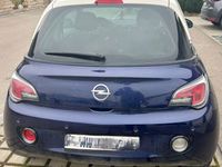 Używany Opel Adam Jam 87 KM (63 kW) 2015 Niebieski Hatchback
