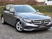 Gebraucht Mercedes E220 194 PS (142 kW) 2017 Grau Kombi