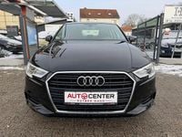 Gebraucht Audi A3 Comfort 150 PS (110 kW) 2020 Schwarz Limousine