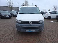 Gebraucht VW Transporter 84 PS (61 kW) 2010 Candyweiss Van