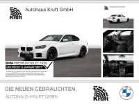 Second-hand BMW M2 Performance 480 CP (353 kW) 2025 Alb Coupe