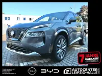 Neu Nissan X-Trail Tekna+ 204 PS (150 kW) 2026 Gun metallic SUV