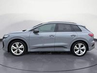 Gebraucht Audi Q4 e-tron Ambiente 150 kW (204 PS) 2023 Grau SUV