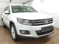 gebraucht VW Tiguan 2.0 TDI SCR 4Motion BlueMotion Techn. DSG Sport