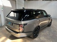 Gebraucht Land Rover Range Rover Autobiography 300 PS (220 kW) 2018 Grau SUV