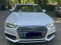 Gebraucht Audi A4 S-Line 190 PS (139 kW) 2016 Weiß Kombi
