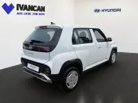 Gebraucht Hyundai Inster Select 71 kW (97 PS) 2025 Weiß Kleinwagen